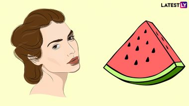 Watermelon Beauty Benefits: From Acne to Dryness, How the Summer Fruit Can Give You a Healthy Skin (Watch Video)
