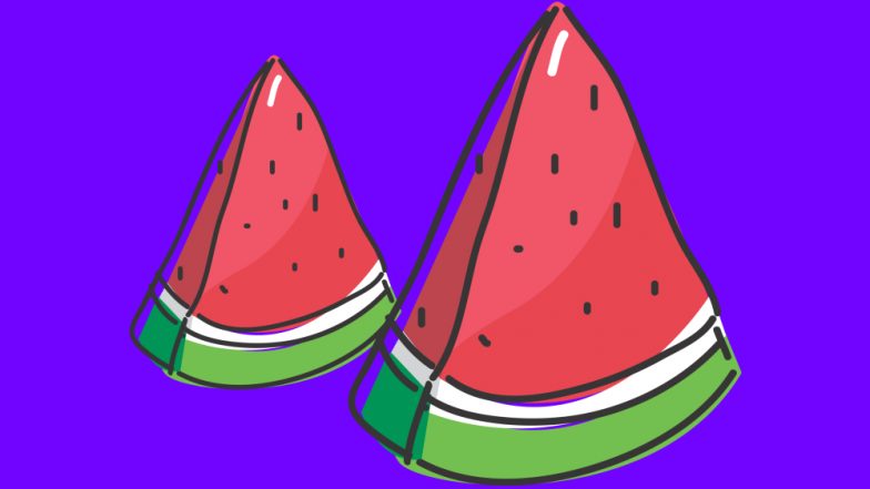 World Hypertension Day 2019: Can Watermelon Lower Your Blood Pressure? Why You Should Eat This Summer Fruit