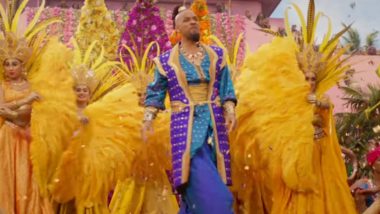 Aladdin's 'Prince Ali' Song: Fans Troll Will Smith's Singing and Want Disney to Stop Butchering Classics