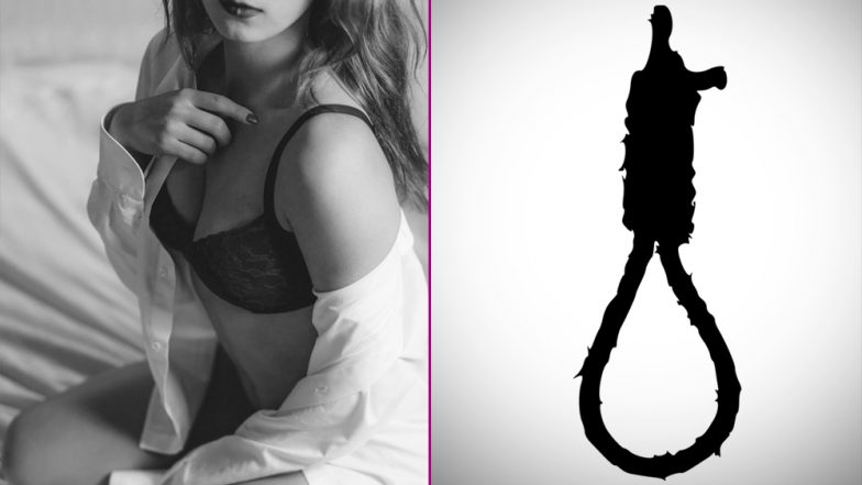 Revenge Porn: Jealous Ex-Lover Sends Woman's Sex Tape to Her Family and Colleagues, She Commits Suicide