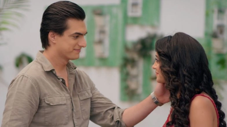 Yeh Rishta Kya Kehlata Hai May 14, 2019 Written Update Full Episode: Kartik Is Heartbroken Even As Naira Thanks Her Husband for Her Award Win