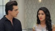 Yeh Rishta Kya Kehlata Hai May 16, 2019 Written Update Full Episode: Naira&rsquo;s Travel to Delhi Makes Suhasini Angry, While Kartik Is Upset with Her for Recommending Him to Her Rival