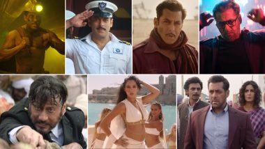 Bharat Song Zinda: Salman Khan’s Heroic Journey Is Completely Encapsulated With This Powerful Track – Watch Video