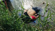 Salvadoran Migrant and Child Drown in Rio Grande River While Crossing into US, Shocking Pics of Their Bodies Cause Outrage