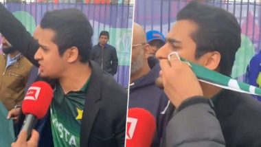 Pakistani Fans Troll Their Own Team After Humiliating Defeat Vs India in ICC CWC 2019