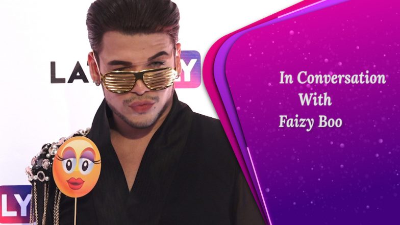 'Twerking Guru' Faizy Boo Reveals His Mother's First Reaction When He Came Out As Gay