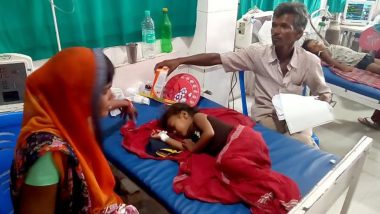 Lychee Havoc in Bihar: Deaths Due to Encephalitis on The Rise in Muzaffarpur, Over a Dozen Admitted to Hospitals