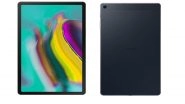 Samsung Galaxy Tab S5e, Galaxy Tab A 10.1 Launched; Priced in India At Rs 35,999 & Rs 14,999