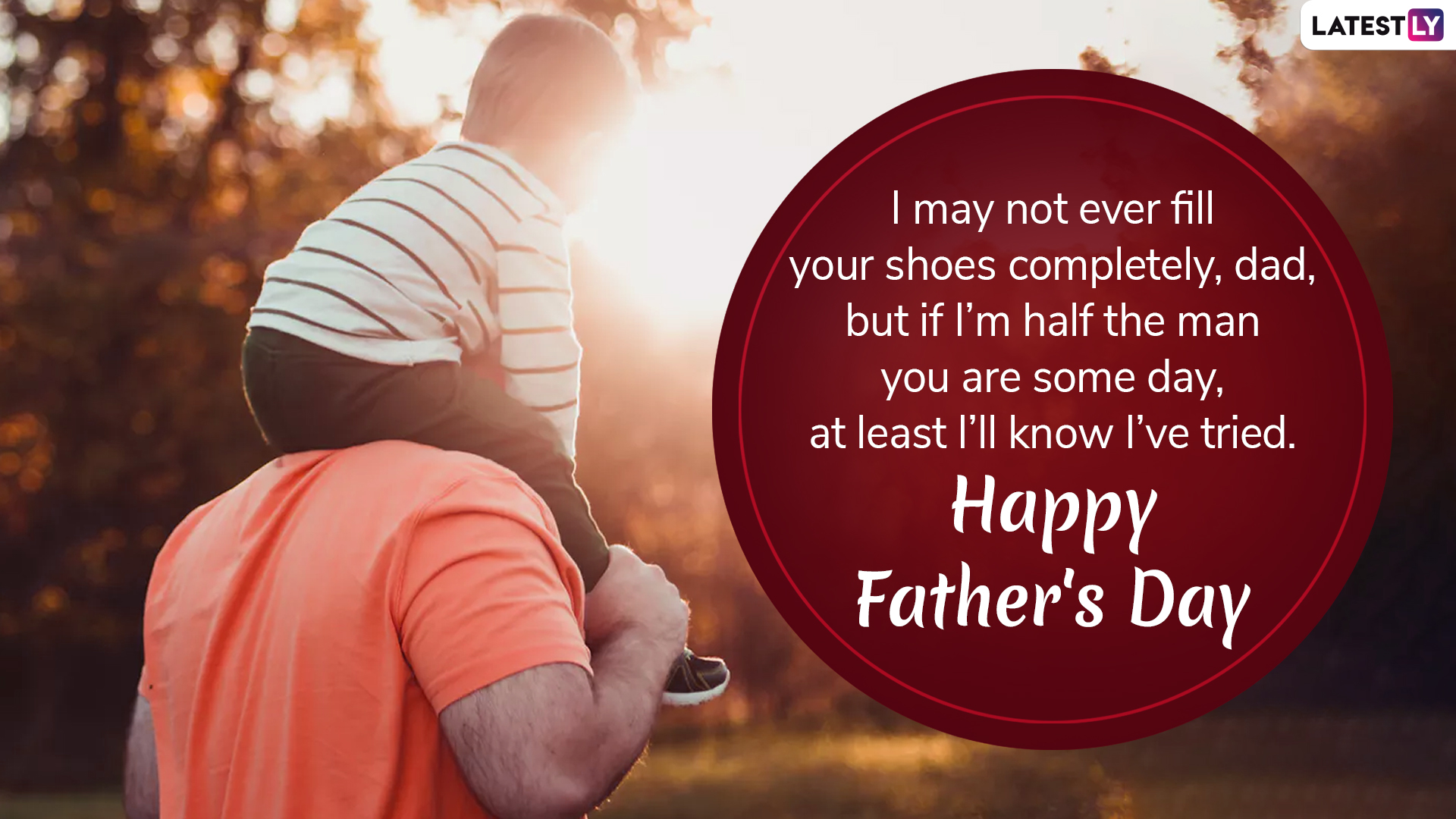 Happy Father’s Day 2019 Wishes: WhatsApp Stickers, GIF Image Greetings ...