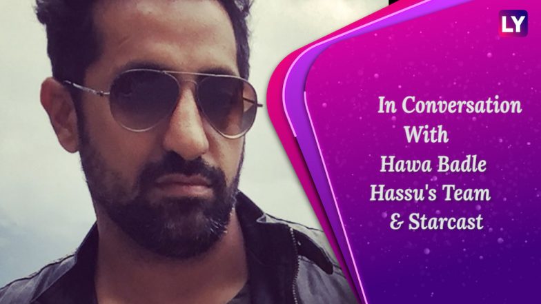 Hawa Badle Hassu: In Conversation with Actor Vikram Kochhar & Writer Protiqe Mojoomdar