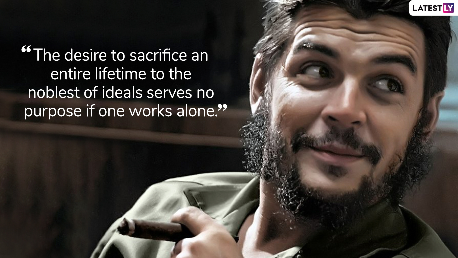 Che Guevara Quotes: Remembering The Marxist Revolutionary Guerrilla Leader  On His 91St Birth Anniversary | 🙏🏻 Latestly