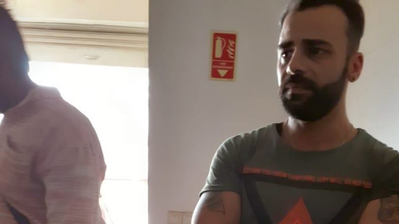 Gurugram: Iraqi National Arrested For Throwing His Two Pet Puppies From 8th Floor of Building