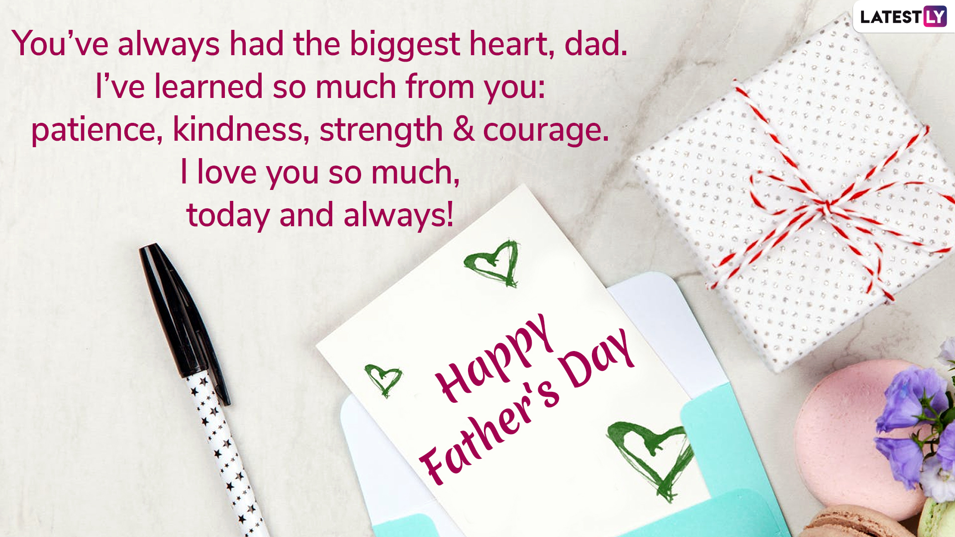 Fathers Day Messages From Daughter Bokmassan