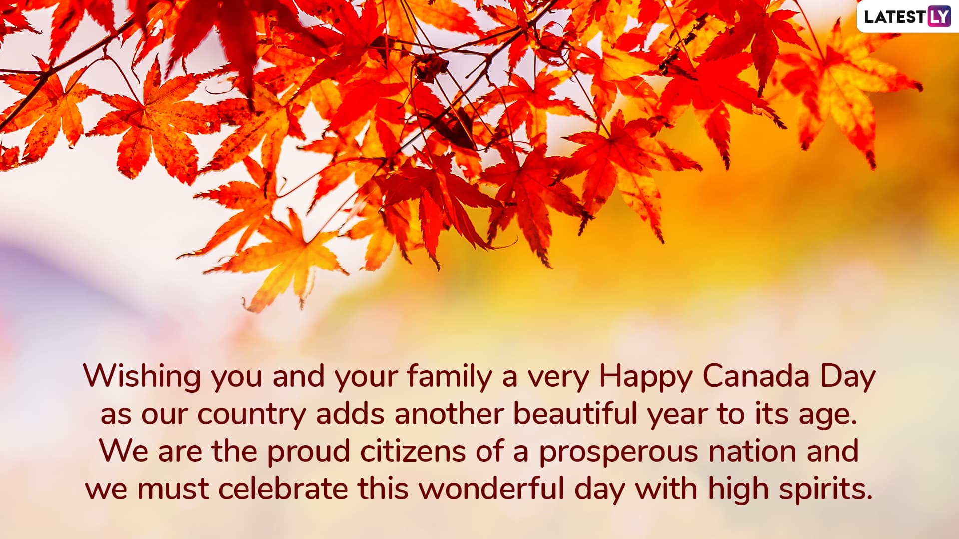 Happy Canada Day Quotes