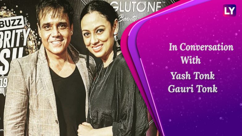 Here's What Yash Tonk and Gauri Tonk Have To Say To Team India For World Cup 2019