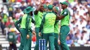 South Africa Team For ICC Cricket World Cup 2019: 5 Key Players To Watch Out For At CWC19