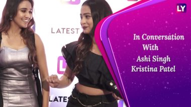 Yeh Un Dinon Ki Baat Hai's Ashi Singh and Kristina Patel Show Us Their Go-To Party Dance Moves!