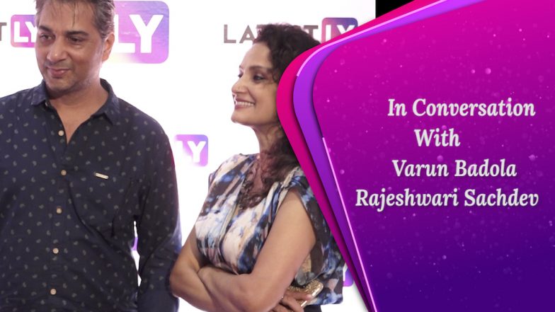 Varun Badola and Rajeshwari Sachdev Have a Powe Packed Message for Team India for World Cup 2019.