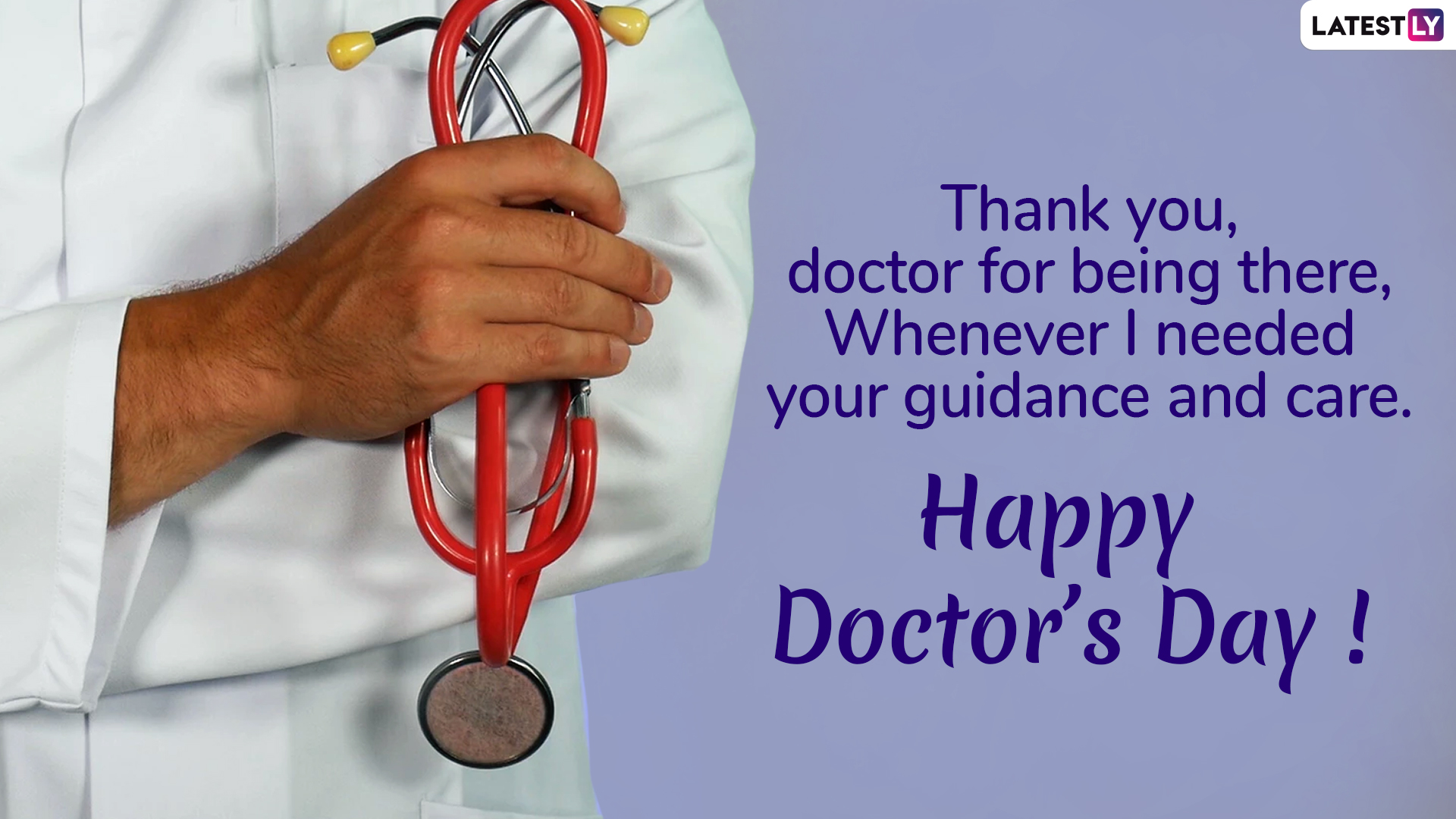Doctor’s Day Images, Quotes and Greeting Cards for Free Download Online