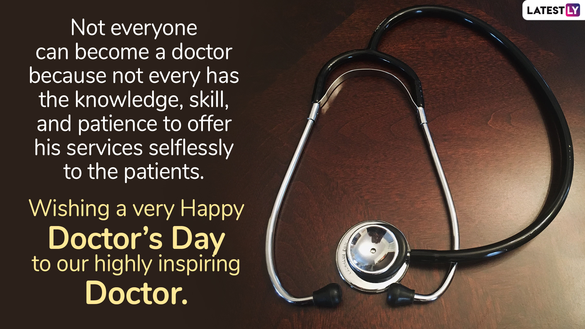 Happy National Doctors Day Memes