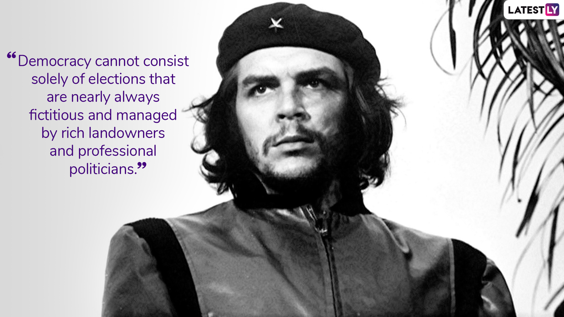 Che Guevara Quotes: Remembering the Marxist Revolutionary Guerrilla