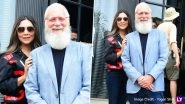 David Letterman Visits Gauri Khan's Store in Mumbai, Is All Smiles Posing for Paparazzi - See Pics!