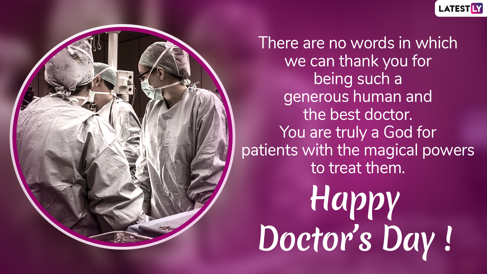 National Doctors Day Wishes Messages Thank You Greetings To | Sexiz Pix