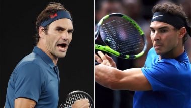 Federer vs Nadal: Know About the Rivalry Before Their Semi-Final Clash in Paris