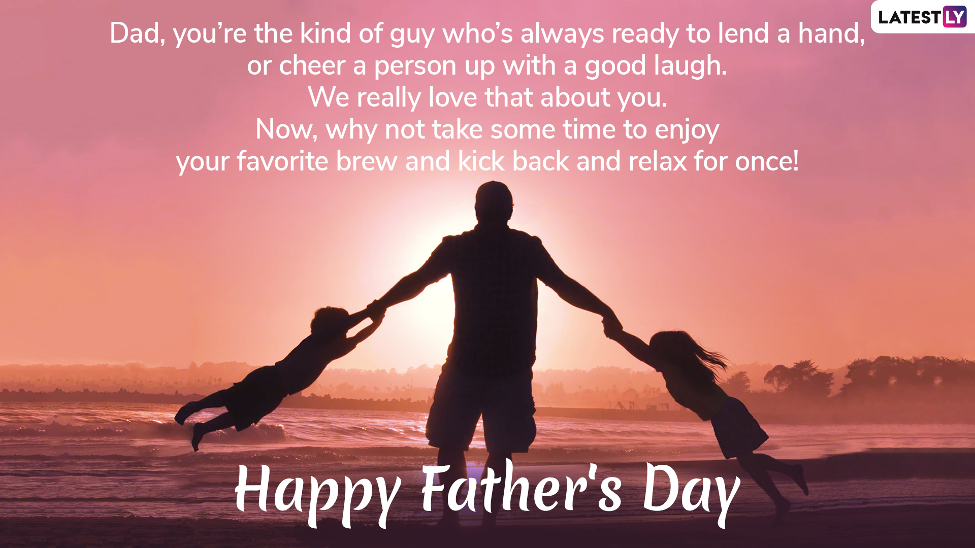 Happy Father’s Day 2019 Wishes Whatsapp Stickers Image Greetings Quotes Facebook
