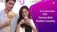 Gautam Rode and Pankhury Awasthy Re-Call Their Love Story, Pankhury's Yeh Rishta Kya Kehlata Hai Stint and Much More