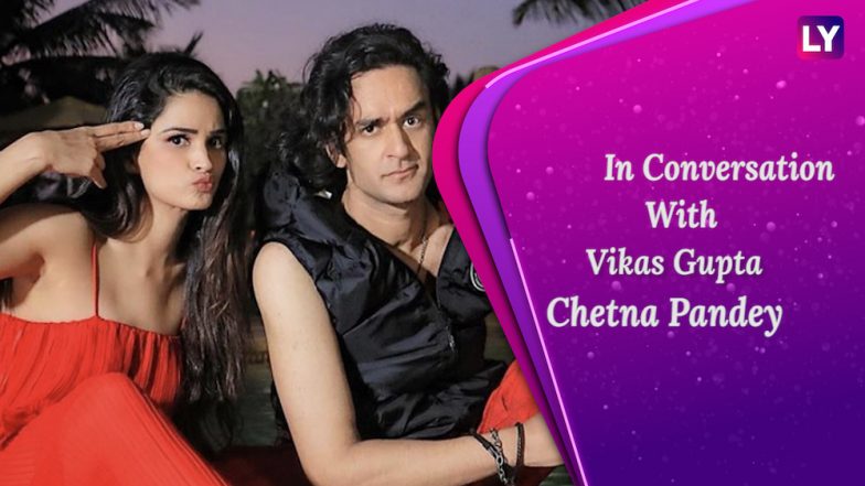 Besties Vikas Gupta and Chetna Pandey Discuss What Their Definition Of 'STYLE' Is