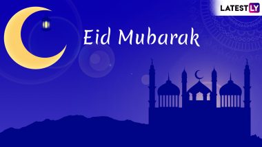 Happy Eid 2019 Greetings: Best Messages, Quotes, SMS and Images to Wish Eid Mubarak