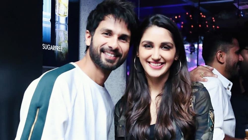 EXCLUSIVE: Nikita Dutta Opens Up On Her Stint in Kabir Singh, The Film