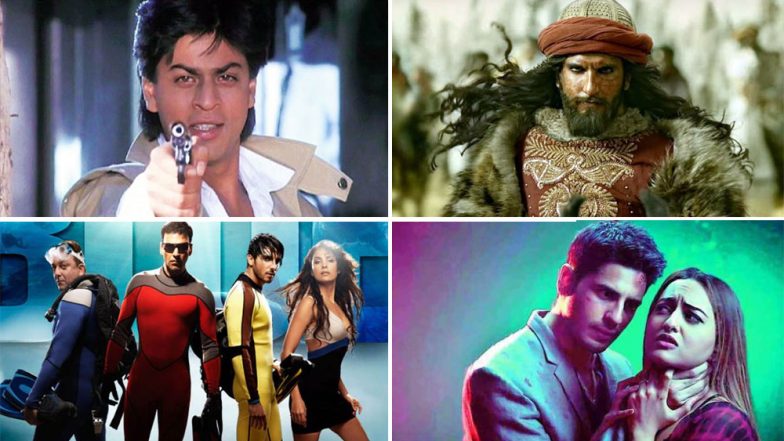 SRK in Don, Aamir in 1947 Earth or Ranveer in Padmaavat, Movies Where the Bad Guys Win in the End