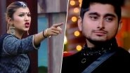 Bigg Boss 12&rsquo;s Jasleen Matharu Files an FIR Against Former Co-Contestant Deepak Thakur, the Latter Apologises (Watch Video)