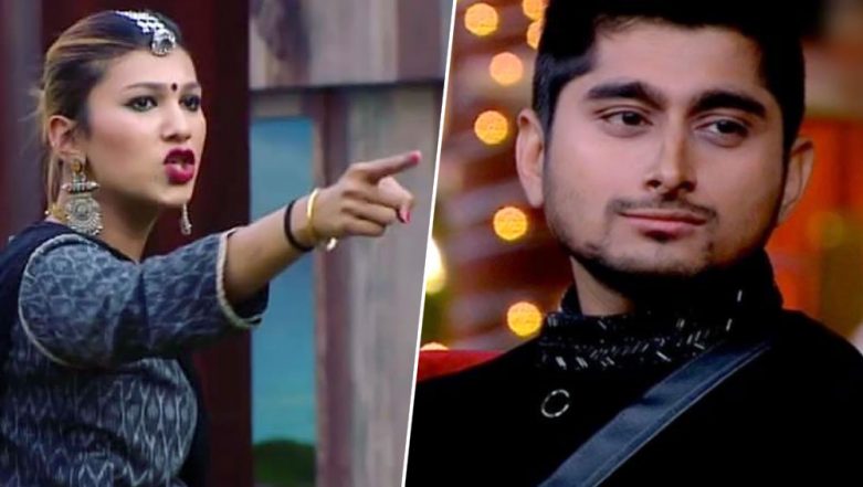 Jasleen Matharu Ka Sex Videos - Bigg Boss 12's Jasleen Matharu Files an FIR Against Former Co-Contestant  Deepak Thakur, the Latter Apologises (Watch Video) | ðŸ“º LatestLY