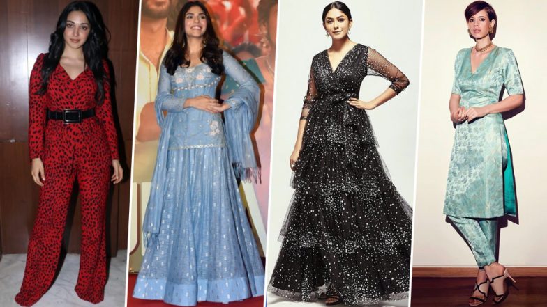 Kiara Advani, Mrunal Thakur and Kalki Koechlin are the Fashion Offenders of This Week (View Pics)