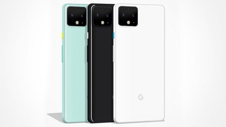Google Pixel 4 Leaked Images Reveal Design, New Colour Options: View ...