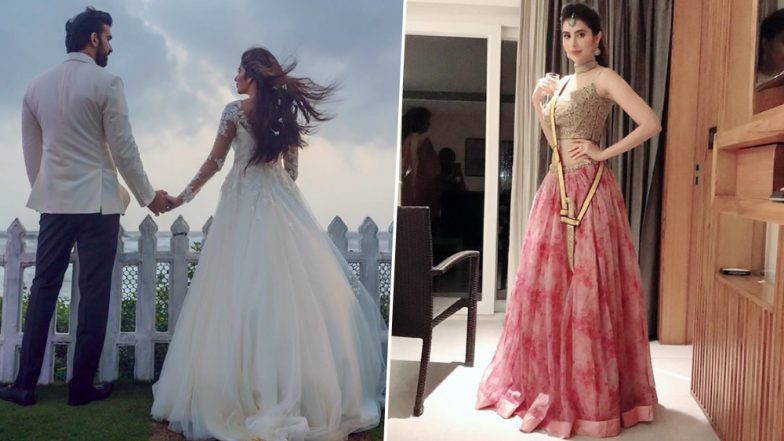 Rajeev Sen - Charu Asopa Wedding: Sushmita Sen's Brother Celebrates his Engagement Bash in Goa (View Pics)