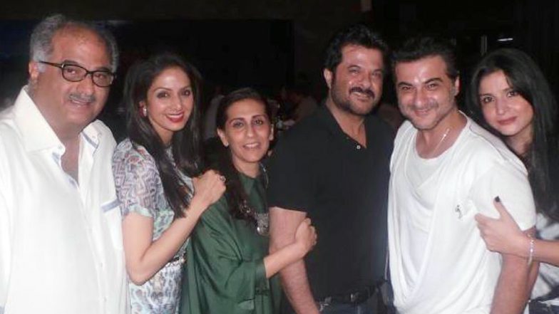 Sunita Kapoor Shares a Throwback Picture With Sridevi, Leaves Fans of the Late Actress Emotional With Her Post
