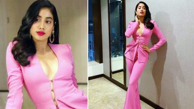 Roohi-Afza Actress Janhvi Kapoor Calls Herself ‘Old Fashioned’ and We Wonder Why?