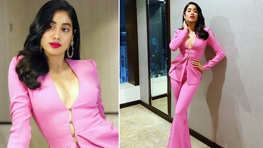 Roohi-Afza Actress Janhvi Kapoor Calls Herself ‘Old Fashioned’ and We Wonder Why?