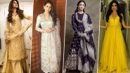 Eid 2019: From Jennifer Winget to Sara Ali Khan, Let's Take Some Inspirations from our Desi Divas on How to Dress Up for This Special Day