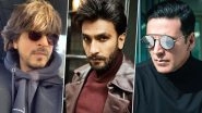 SRK for The Lion King, Ranveer Singh for Deadpool 2: How Bollywood Celebs Promote Hollywood Franchises