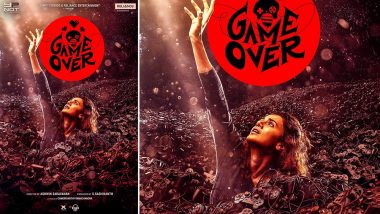 Game Over Box Office Collection Day 7: Taapsee Pannu's Horror-Thriller Fares Averagely in Week 1, Mints Rs 9.02 Crore