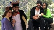 Love Aaj Kal 2: Sara Ali Khan and Kartik Aaryan's Latest Pictures from the Himachal Shoot are Too Cute to Miss
