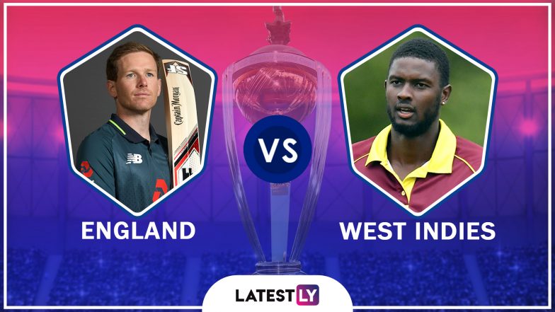 England vs West Indies, Highlights of ICC World Cup 2019 Match: England Wins by 8 Wickets