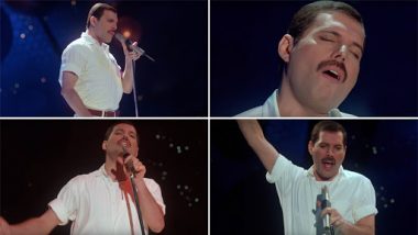 Queen Frontman Freddie Mercury Performs ‘Time Waits for No One’ in This Unreleased Music Video – (Watch Video)