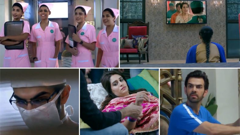 Kahan Hum Kahan Tum New Promo Out! Dipika Kakar and Karan V Grover’s Fresh Pairing Is Making Us Eager for the Show (Watch Video)