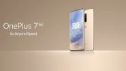 OnePlus 7 Pro Almond Colour Variant Now Available For Online Sale Via Amazon India